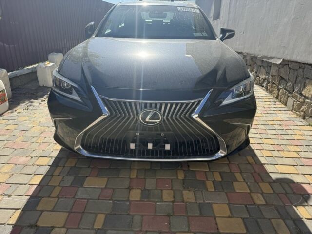 Чорний Лексус ЕС, об'ємом двигуна 3.5 л та пробігом 32 тис. км за 32000 $, фото 6 на Automoto.ua