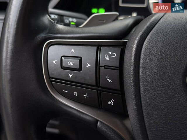 Черный Лексус ЕС, объемом двигателя 1.99 л и пробегом 59 тыс. км за 33999 $, фото 30 на Automoto.ua