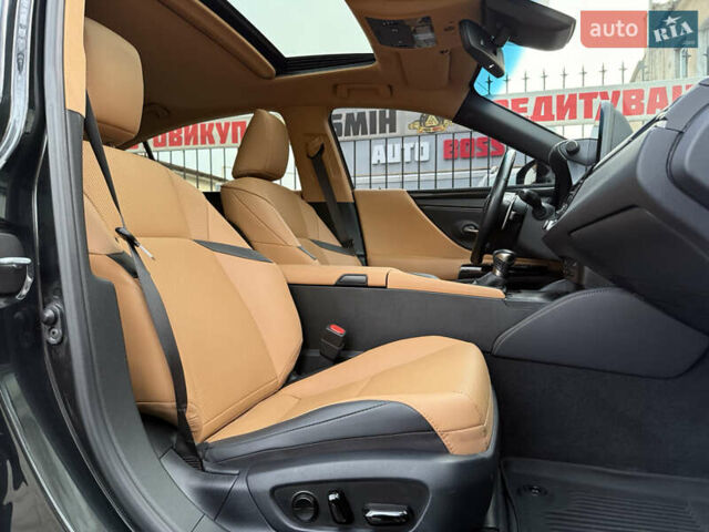 Черный Лексус ЕС, объемом двигателя 1.99 л и пробегом 59 тыс. км за 33999 $, фото 41 на Automoto.ua