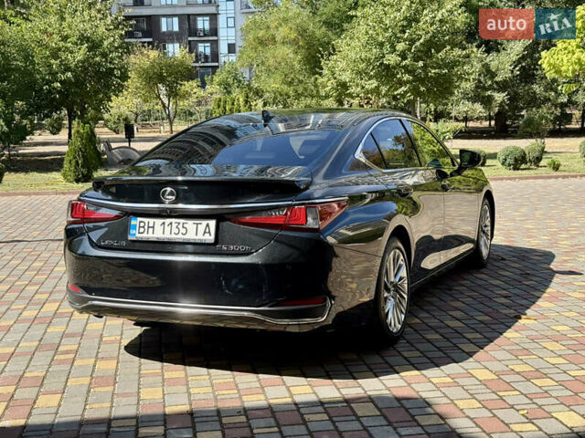 Чорний Лексус ЕС, об'ємом двигуна 2.49 л та пробігом 38 тис. км за 51000 $, фото 17 на Automoto.ua