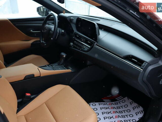 Чорний Лексус ЕС, об'ємом двигуна 2 л та пробігом 30 тис. км за 41400 $, фото 44 на Automoto.ua