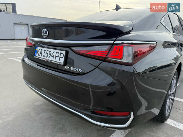 Чорний Лексус ЕС, об'ємом двигуна 2.49 л та пробігом 54 тис. км за 41900 $, фото 34 на Automoto.ua