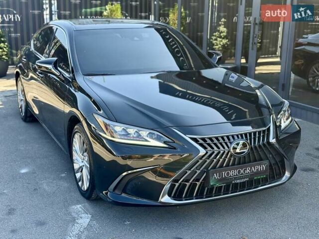 Чорний Лексус ЕС, об'ємом двигуна 2.49 л та пробігом 70 тис. км за 49900 $, фото 2 на Automoto.ua