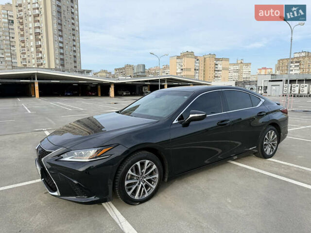 Чорний Лексус ЕС, об'ємом двигуна 2.49 л та пробігом 54 тис. км за 41900 $, фото 16 на Automoto.ua