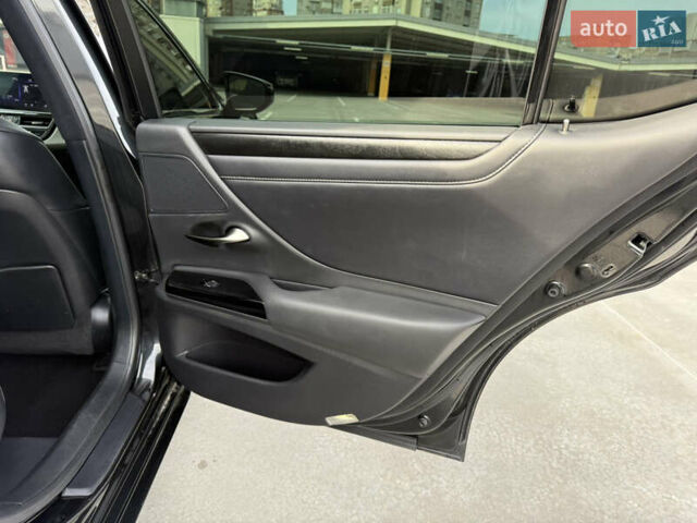 Чорний Лексус ЕС, об'ємом двигуна 2.49 л та пробігом 54 тис. км за 41900 $, фото 70 на Automoto.ua