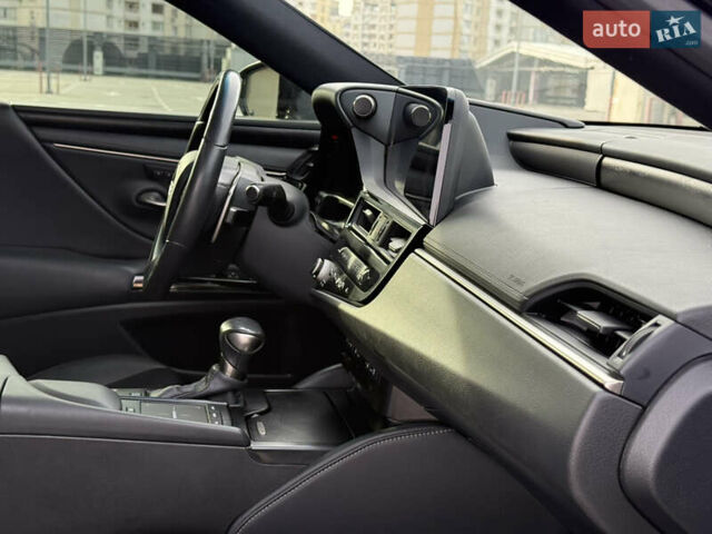 Чорний Лексус ЕС, об'ємом двигуна 2.49 л та пробігом 54 тис. км за 41900 $, фото 68 на Automoto.ua