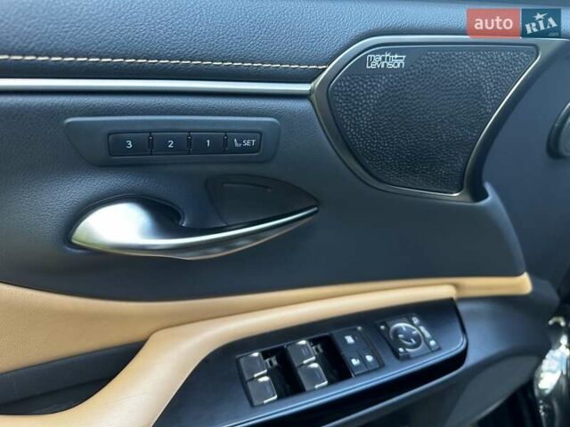 Черный Лексус ЕС, объемом двигателя 3.46 л и пробегом 90 тыс. км за 49900 $, фото 28 на Automoto.ua