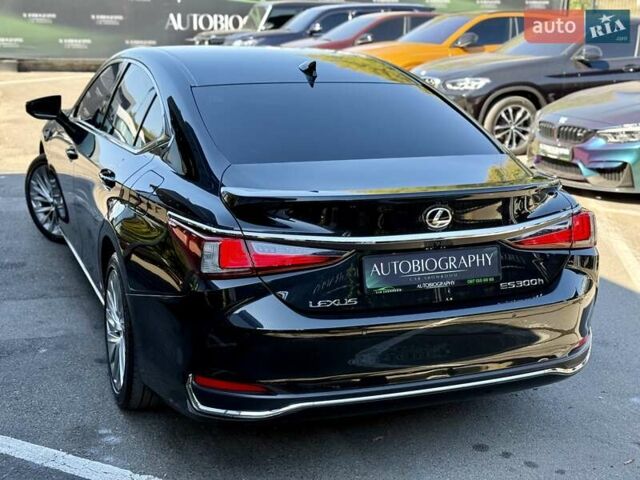 Чорний Лексус ЕС, об'ємом двигуна 2.49 л та пробігом 70 тис. км за 49900 $, фото 20 на Automoto.ua