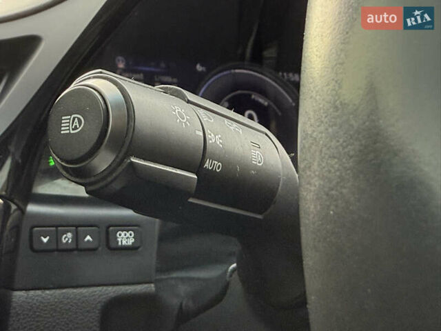 Чорний Лексус ЕС, об'ємом двигуна 2.49 л та пробігом 54 тис. км за 41900 $, фото 51 на Automoto.ua