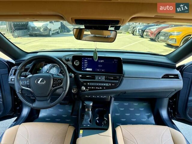 Чорний Лексус ЕС, об'ємом двигуна 2.49 л та пробігом 70 тис. км за 49900 $, фото 41 на Automoto.ua