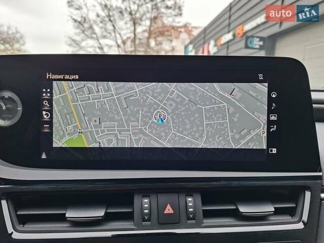 Черный Лексус ЕС, объемом двигателя 2.49 л и пробегом 54 тыс. км за 41900 $, фото 13 на Automoto.ua