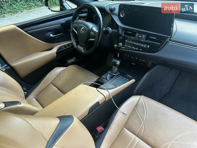 Черный Лексус ЕС, объемом двигателя 3.46 л и пробегом 90 тыс. км за 49900 $, фото 20 на Automoto.ua
