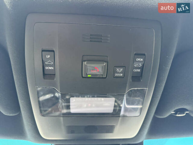 Чорний Лексус ЕС, об'ємом двигуна 2.49 л та пробігом 54 тис. км за 41900 $, фото 62 на Automoto.ua