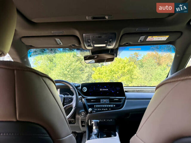 Черный Лексус ЕС, объемом двигателя 2.49 л и пробегом 38 тыс. км за 50500 $, фото 13 на Automoto.ua