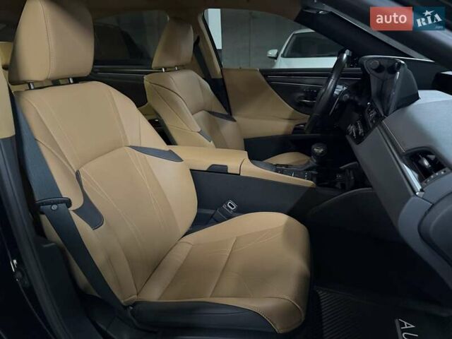 Черный Лексус ЕС, объемом двигателя 3.46 л и пробегом 50 тыс. км за 49500 $, фото 34 на Automoto.ua
