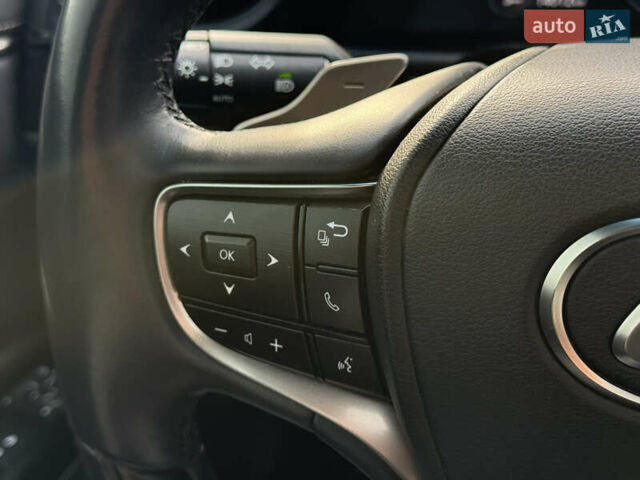 Чорний Лексус ЕС, об'ємом двигуна 2.49 л та пробігом 54 тис. км за 41900 $, фото 45 на Automoto.ua