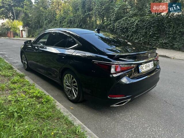 Черный Лексус ЕС, объемом двигателя 3.46 л и пробегом 90 тыс. км за 49900 $, фото 13 на Automoto.ua