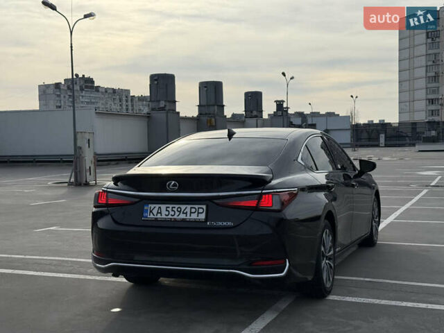 Чорний Лексус ЕС, об'ємом двигуна 2.49 л та пробігом 54 тис. км за 41900 $, фото 10 на Automoto.ua