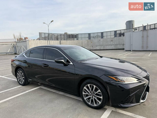Чорний Лексус ЕС, об'ємом двигуна 2.49 л та пробігом 54 тис. км за 41900 $, фото 20 на Automoto.ua