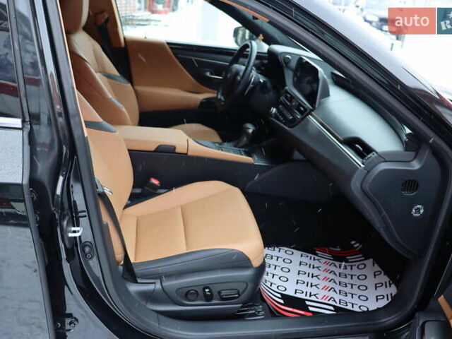 Чорний Лексус ЕС, об'ємом двигуна 2 л та пробігом 30 тис. км за 41400 $, фото 43 на Automoto.ua