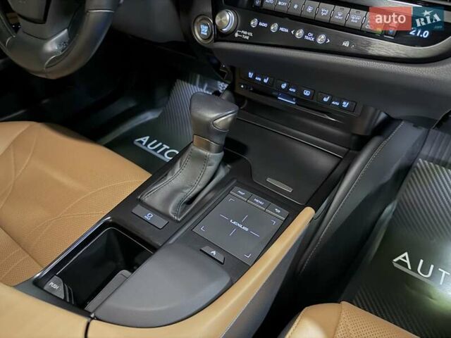 Черный Лексус ЕС, объемом двигателя 3.46 л и пробегом 50 тыс. км за 47500 $, фото 39 на Automoto.ua