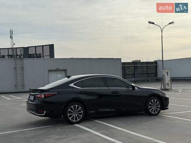Чорний Лексус ЕС, об'ємом двигуна 2.49 л та пробігом 54 тис. км за 41900 $, фото 8 на Automoto.ua