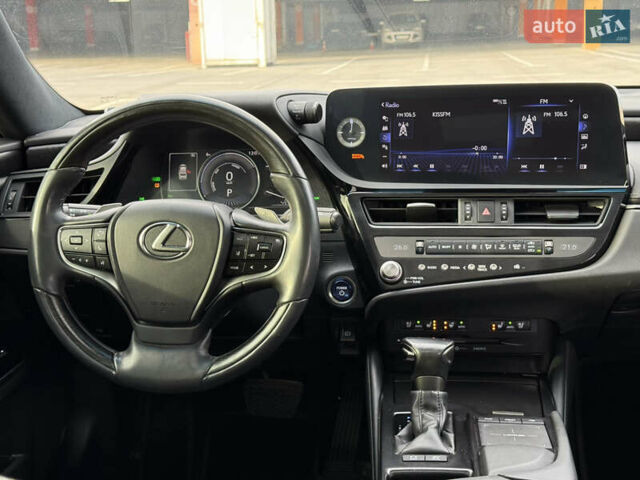 Чорний Лексус ЕС, об'ємом двигуна 2.49 л та пробігом 54 тис. км за 41900 $, фото 73 на Automoto.ua