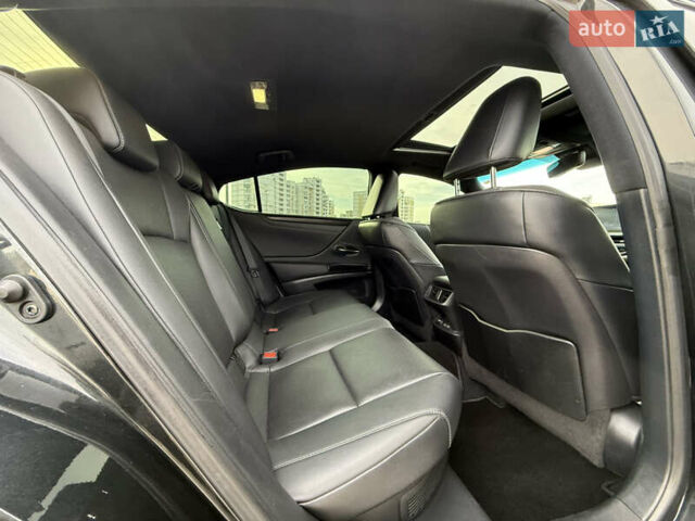 Чорний Лексус ЕС, об'ємом двигуна 2.49 л та пробігом 54 тис. км за 41900 $, фото 71 на Automoto.ua