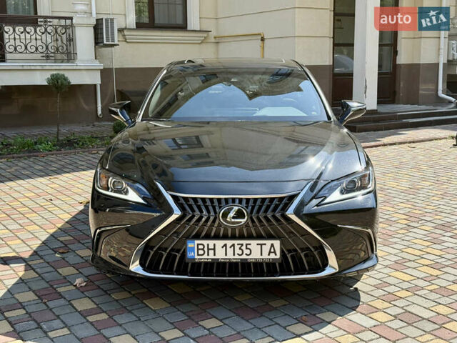 Чорний Лексус ЕС, об'ємом двигуна 2.49 л та пробігом 38 тис. км за 51000 $, фото 22 на Automoto.ua