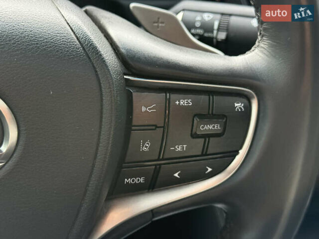 Чорний Лексус ЕС, об'ємом двигуна 2.49 л та пробігом 54 тис. км за 41900 $, фото 46 на Automoto.ua