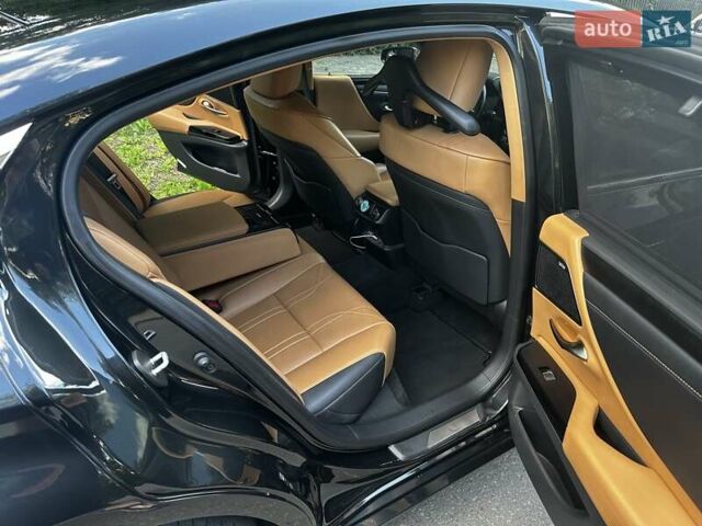 Черный Лексус ЕС, объемом двигателя 3.46 л и пробегом 90 тыс. км за 49900 $, фото 14 на Automoto.ua