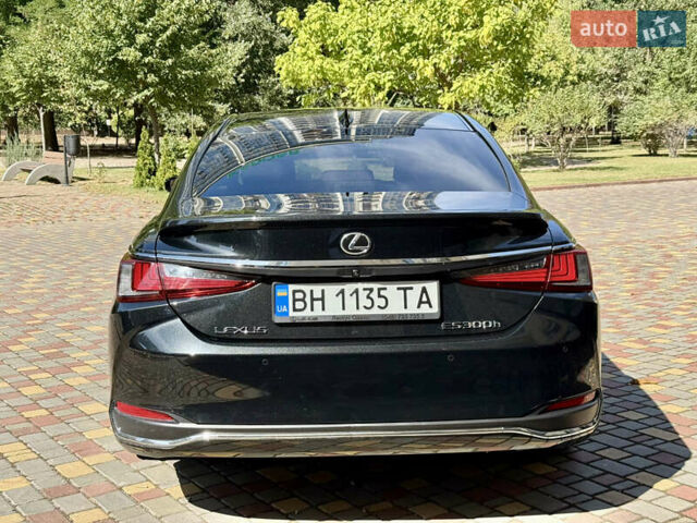 Чорний Лексус ЕС, об'ємом двигуна 2.49 л та пробігом 38 тис. км за 51000 $, фото 19 на Automoto.ua