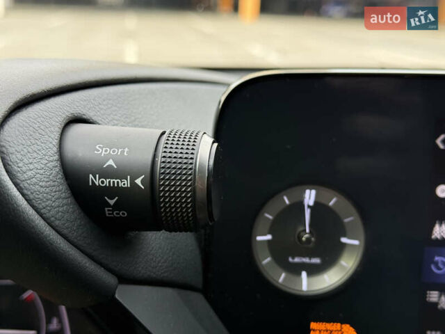 Чорний Лексус ЕС, об'ємом двигуна 2.49 л та пробігом 54 тис. км за 41900 $, фото 52 на Automoto.ua