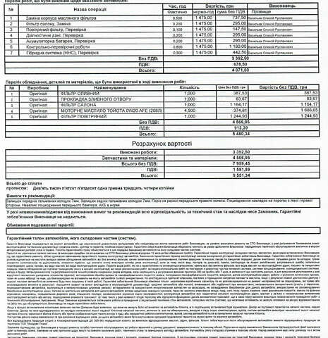 Черный Лексус ЕС, объемом двигателя 2.49 л и пробегом 38 тыс. км за 50500 $, фото 15 на Automoto.ua