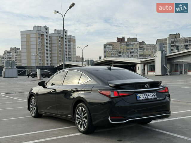 Чорний Лексус ЕС, об'ємом двигуна 2.49 л та пробігом 54 тис. км за 41900 $, фото 12 на Automoto.ua