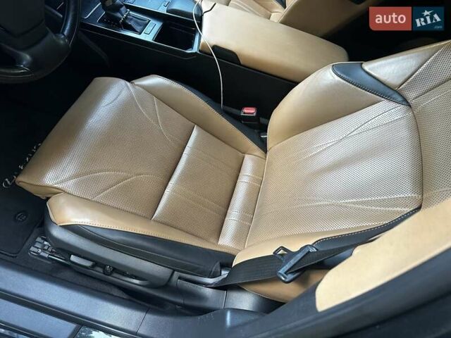 Черный Лексус ЕС, объемом двигателя 3.46 л и пробегом 90 тыс. км за 49900 $, фото 26 на Automoto.ua