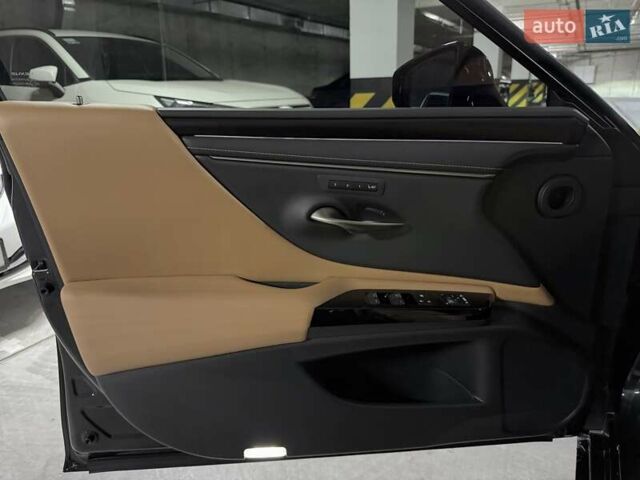 Черный Лексус ЕС, объемом двигателя 3.46 л и пробегом 50 тыс. км за 47500 $, фото 20 на Automoto.ua