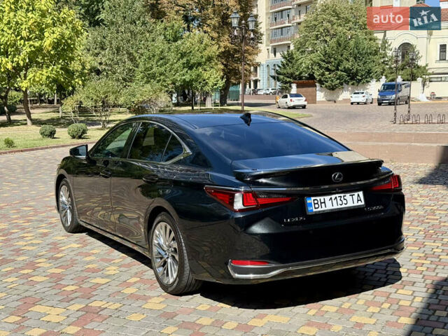 Чорний Лексус ЕС, об'ємом двигуна 2.49 л та пробігом 38 тис. км за 51000 $, фото 16 на Automoto.ua