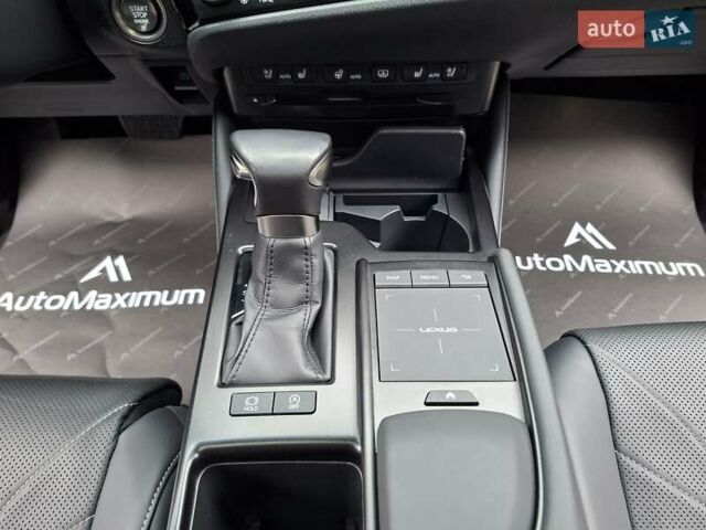 Черный Лексус ЕС, объемом двигателя 2.49 л и пробегом 54 тыс. км за 41900 $, фото 23 на Automoto.ua