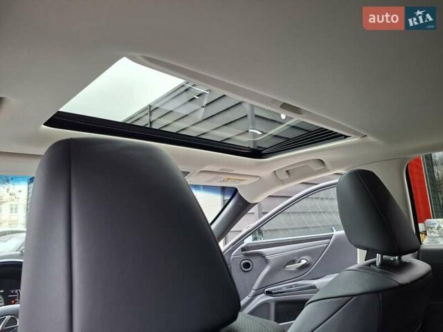 Черный Лексус ЕС, объемом двигателя 2.49 л и пробегом 54 тыс. км за 41900 $, фото 19 на Automoto.ua