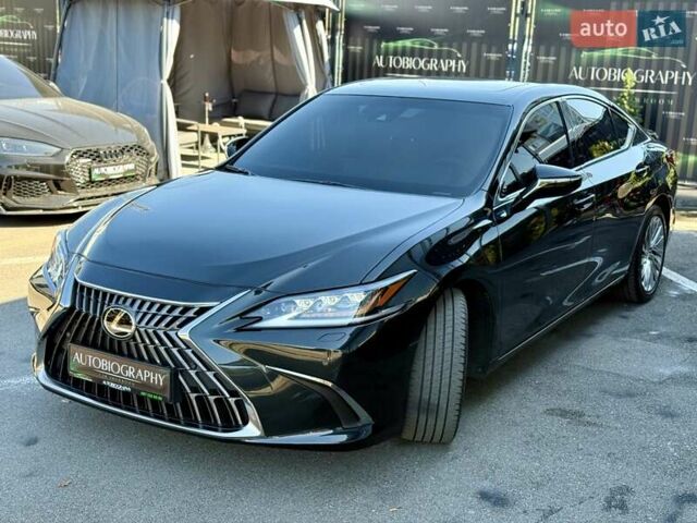 Чорний Лексус ЕС, об'ємом двигуна 2.49 л та пробігом 70 тис. км за 49900 $, фото 22 на Automoto.ua