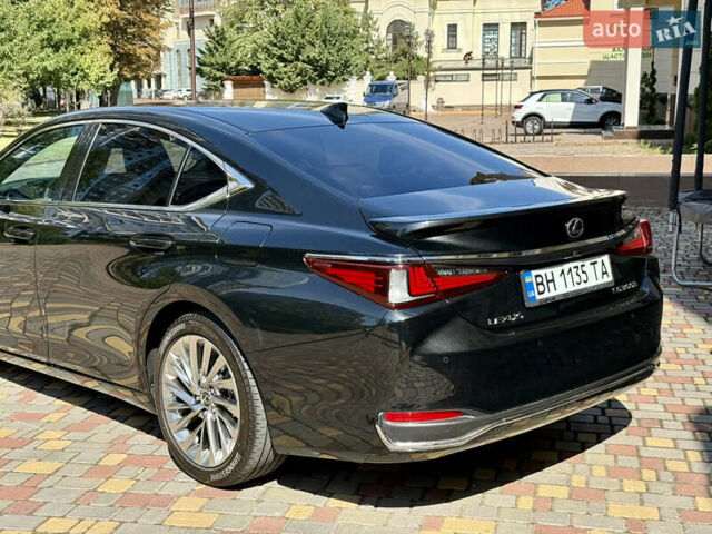 Чорний Лексус ЕС, об'ємом двигуна 2.49 л та пробігом 38 тис. км за 51000 $, фото 20 на Automoto.ua