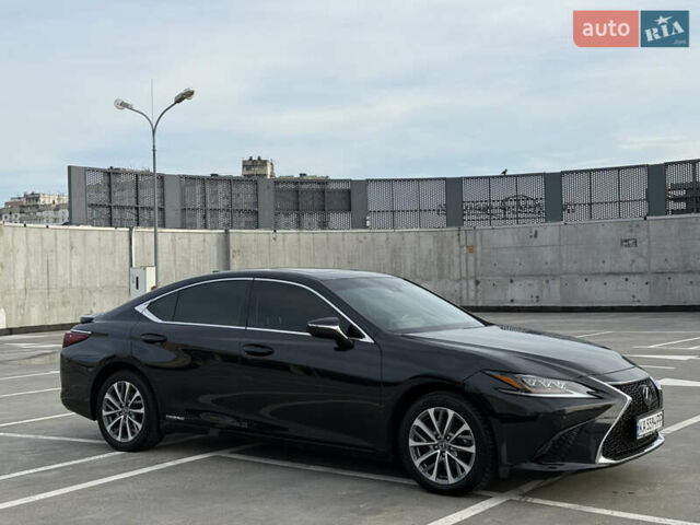 Чорний Лексус ЕС, об'ємом двигуна 2.49 л та пробігом 54 тис. км за 41900 $, фото 5 на Automoto.ua