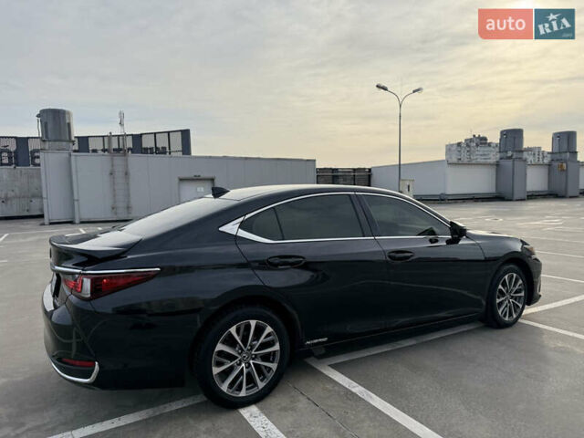 Чорний Лексус ЕС, об'ємом двигуна 2.49 л та пробігом 54 тис. км за 41900 $, фото 22 на Automoto.ua