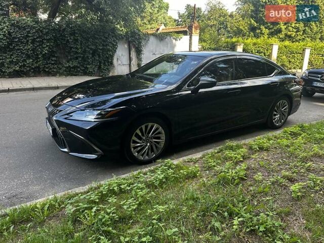 Черный Лексус ЕС, объемом двигателя 3.46 л и пробегом 90 тыс. км за 49900 $, фото 10 на Automoto.ua