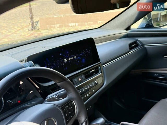 Черный Лексус ЕС, объемом двигателя 2.49 л и пробегом 38 тыс. км за 50500 $, фото 14 на Automoto.ua
