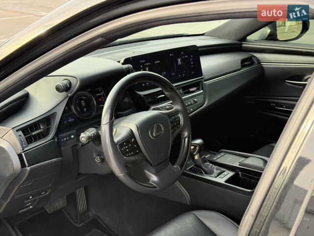Чорний Лексус ЕС, об'ємом двигуна 2.49 л та пробігом 54 тис. км за 39900 $, фото 43 на Automoto.ua