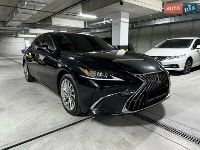 Черный Лексус ЕС, объемом двигателя 3.46 л и пробегом 50 тыс. км за 47500 $, фото 18 на Automoto.ua