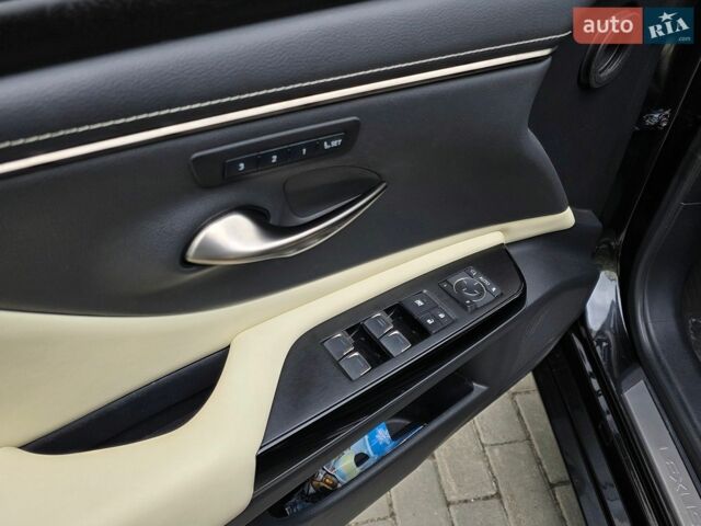 Черный Лексус ЕС, объемом двигателя 2.49 л и пробегом 115 тыс. км за 36900 $, фото 21 на Automoto.ua