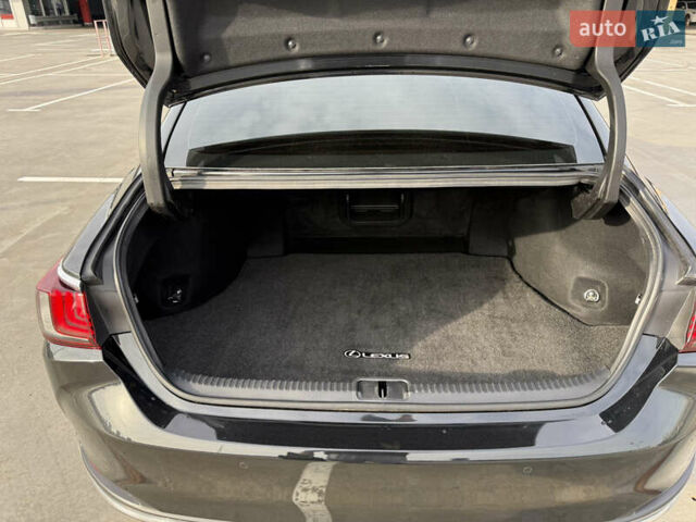 Чорний Лексус ЕС, об'ємом двигуна 2.49 л та пробігом 54 тис. км за 41900 $, фото 77 на Automoto.ua